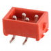 7-338728-4 by TE Connectivity AMP Connectors - CONNECTOR HEADER SMD 4POS 2.54MM