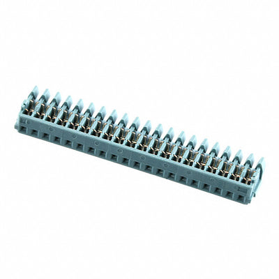 7-353293-0 by TE Connectivity AMP Connectors - CONNECTOR RECPT 20POS IDC 26-28AWG TIN