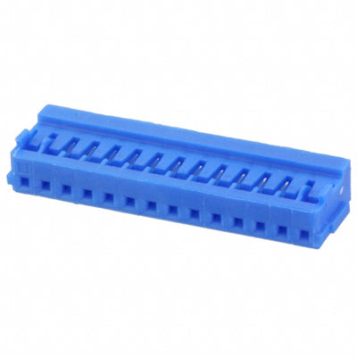 7-353908-4 by TE Connectivity AMP Connectors - CONNECTOR RECPT HSG 14POS 1.50MM