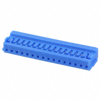 7-353908-6 by TE Connectivity AMP Connectors - CONNECTOR RECPT HSG 16POS 1.50MM