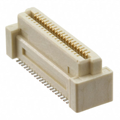 7-5179180-1 by TE Connectivity AMP Connectors - CONNECTOR RECPT 40POS SMD GOLD