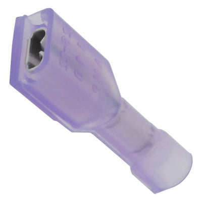7-520366-2 by TE Connectivity AMP Connectors - CONNECTOR QC RCPT 22-26AWG 0.110
