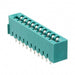7-530666-2 by TE Connectivity AMP Connectors - CONNECTOR EDGE DUAL FMALE 20POS 0.156