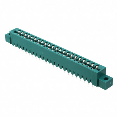 7-530689-6 by TE Connectivity AMP Connectors - CONNECTOR EDGE DUAL FMALE 44POS 0.156