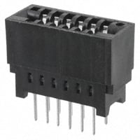 7-5530843-5 by TE Connectivity AMP Connectors - CONNECTOR EDGE DUAL FMALE 12POS 0.100