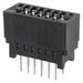 7-5530843-5 by TE Connectivity AMP Connectors - CONNECTOR EDGE DUAL FMALE 12POS 0.100