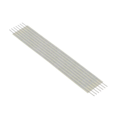 7-6437131-4 by TE Connectivity AMP Connectors - CABLE FLXSTRP 7POS 1.27MM 2