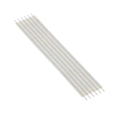 7-6437144-0 by TE Connectivity AMP Connectors - CABLE FLXSTRP 6POS 2.54MM 3