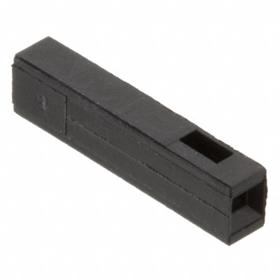 7-87499-2 by TE Connectivity AMP Connectors - CONNECTOR RECPT HSG 1POS .100