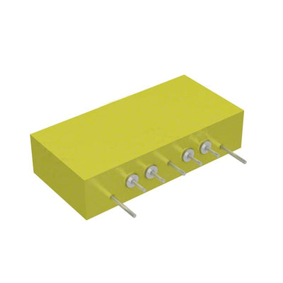 MAPM-020512-040C00 by MACOM Technology Solutions - IC RF AMP GPS 20MHZ-512MHZ MOD