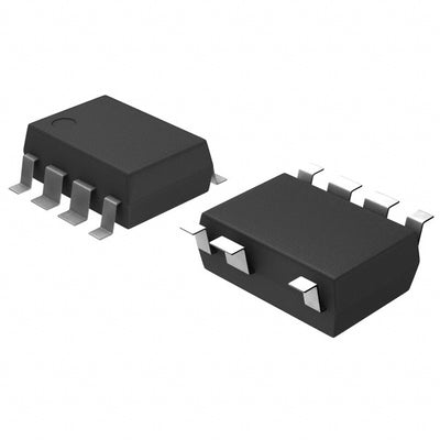 DCV010512DP-U by Texas Instruments - DC DC CONVERTER +/-12V 1W