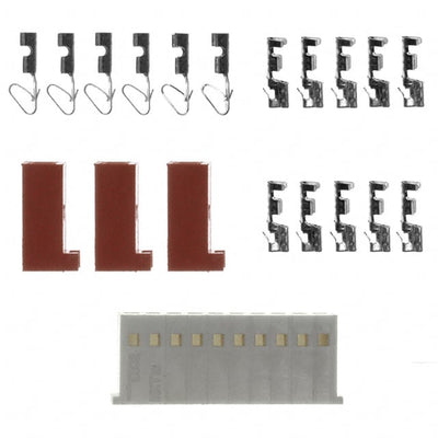 70-841-011 by Artesyn Embedded Power - CONNECTOR KIT FOR LPX350