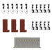 70-841-011 by Artesyn Embedded Power - CONNECTOR KIT FOR LPX350