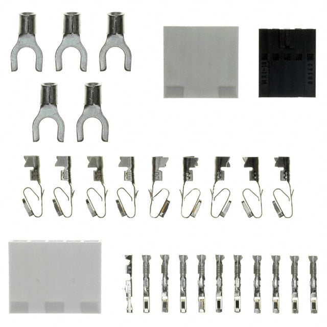 70-841-014 by Artesyn Embedded Power - CONNECTOR KIT FOR NTQ160