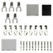 70-841-014 by Artesyn Embedded Power - CONNECTOR KIT FOR NTQ160