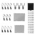 70-841-017 by Artesyn Embedded Power - CONNECTOR KIT FOR LPQ142