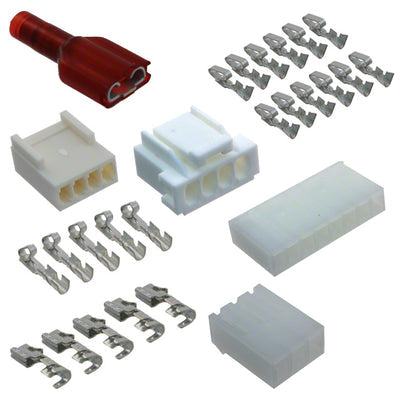 70-841-025 by Artesyn Embedded Power - CONNECTOR KIT FOR LPS100-M SERIES