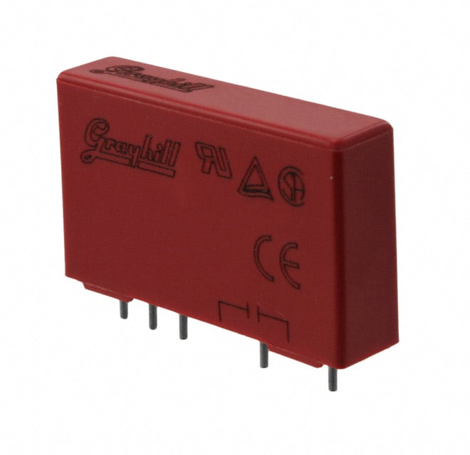 70M-ODC24R by Grayhill Inc. - DC OUTPUT MODULE 500MA