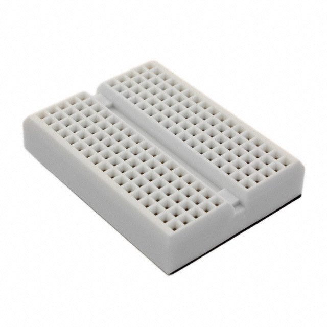 700-00012 by Parallax Inc. - BREADBOARD TERM STRIP 1.75X1.38