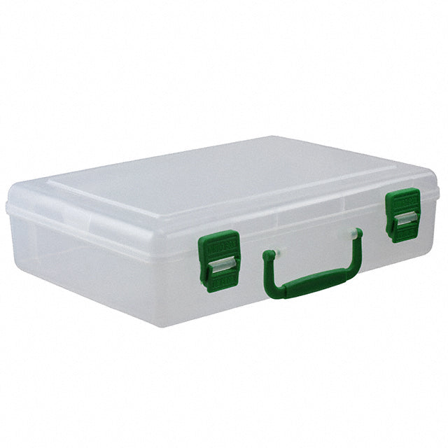 700-078 by Digilent, Inc. - COMP STORAGE PLAS CLR 13""L X 9""W