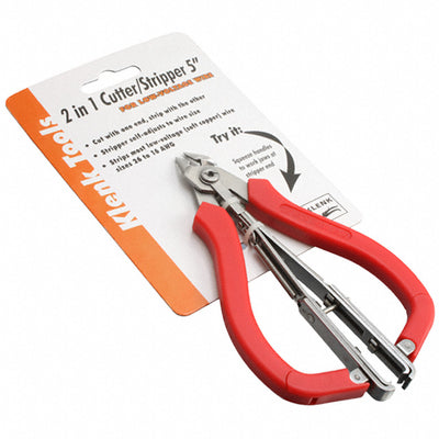 700-10001 by Parallax Inc. - 2 IN 1 CUTTER/STRIPPER 5