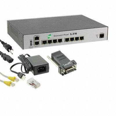 70001611 by Digi - ETHERNET TO SER RS-232/422/485