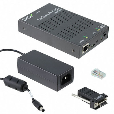 70001992 by Digi - ETHERNET TO SER RS-232/422/485