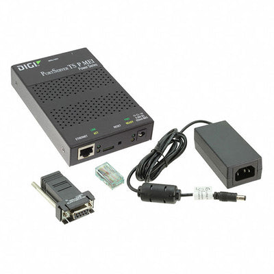 70001993 by Digi - ETHERNET TO SER RS-232/422/485