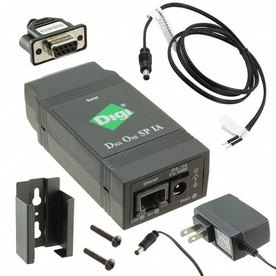70001999 by Digi - ETHERNET TO SER RS-232/422/485