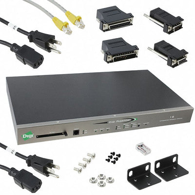 70002282 by Digi - PASSPORT 16PORT 2AC MODEM