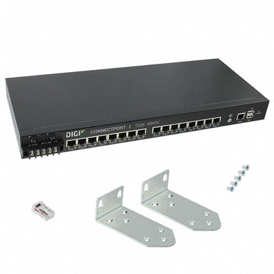 70002538 by Digi - SERVER 16PORT RACK DC