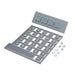 70040103 by Storm Interface - SWITCH KEYPAD 4 KEY 0.05A 24V