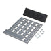 70040203 by Storm Interface - SWITCH KEYPAD 4 KEY 0.05A 24V