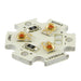 7007-PDRED-C by LEDdynamics Inc. - LED MOD ENDOR STAR RED STARBRD