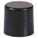 700C1BLK by E-Switch - CAP PUSHBUTTON ROUND BLACK
