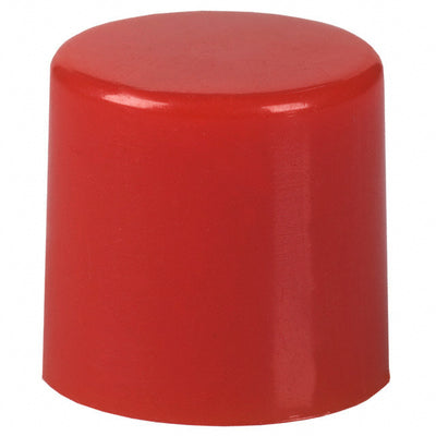 700C1RED by E-Switch - CAP PUSHBUTTON ROUND RED