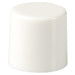 700C1WHT by E-Switch - CAP PUSHBUTTON ROUND WHITE