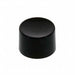 700C2BLK by E-Switch - CAP PUSHBUTTON ROUND BLACK
