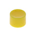 700C2YEL by E-Switch - ROUND PB SWITCH CAP YLW