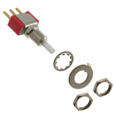 700CSP7B60M2RE by E-Switch - PUSH SWITCH BUTTON SPDT 0.4VA 20V