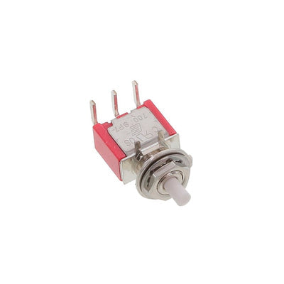700SP7B10M6QEH by E-Switch - PUSH SWITCH BUTTON SPDT 3A 120V