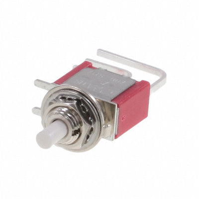 700SP7B10M7QEH by E-Switch - PUSH SWITCH BUTTON SPDT 3A 120V