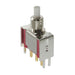 700SP7B10VS2RE by E-Switch - PUSH SWITCH BUTTON SPDT 0.4VA 20V