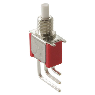 700SP7B11M7QE by E-Switch - PUSH SWITCH BUTTON SPDT 3A 120V