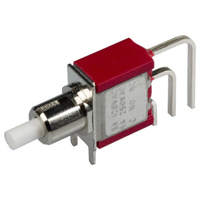 700SP7B20M7QE by E-Switch - PUSH SWITCH BUTTON SPDT 3A 120V