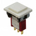 700SP7M1REAP2WHTWHT by E-Switch - PUSH SWITCH BUTTON SPDT 0.4VA 20V