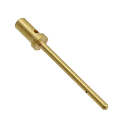 1650161-2 by TE Connectivity AMP Connectors - CONTACT PIN POWER GOLD