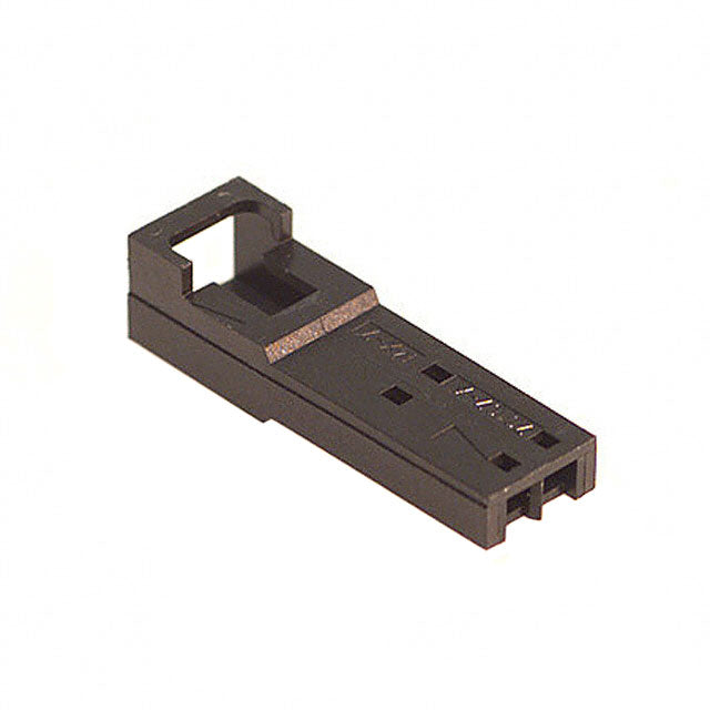 0701070001 by Molex - CONNECTOR PLUG HSG 2POS 2.54MM