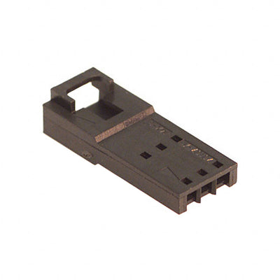 0701070002 by Molex - CONNECTOR PLUG HSG 3POS 2.54MM