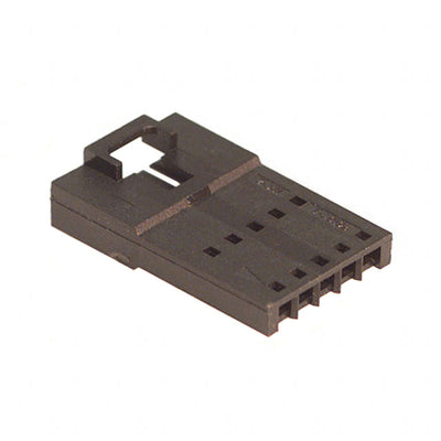 0701070004 by Molex - CONNECTOR PLUG HSG 5POS 2.54MM